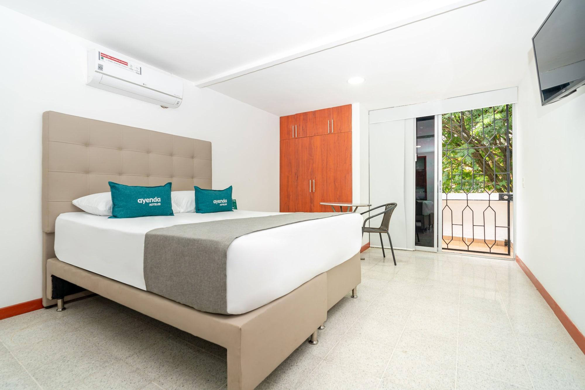 Varios Hotel Villa Park Real