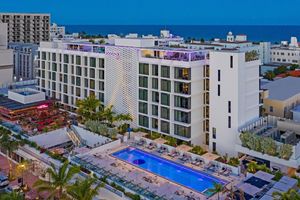 Alojamiento - Moxy Miami South Beach