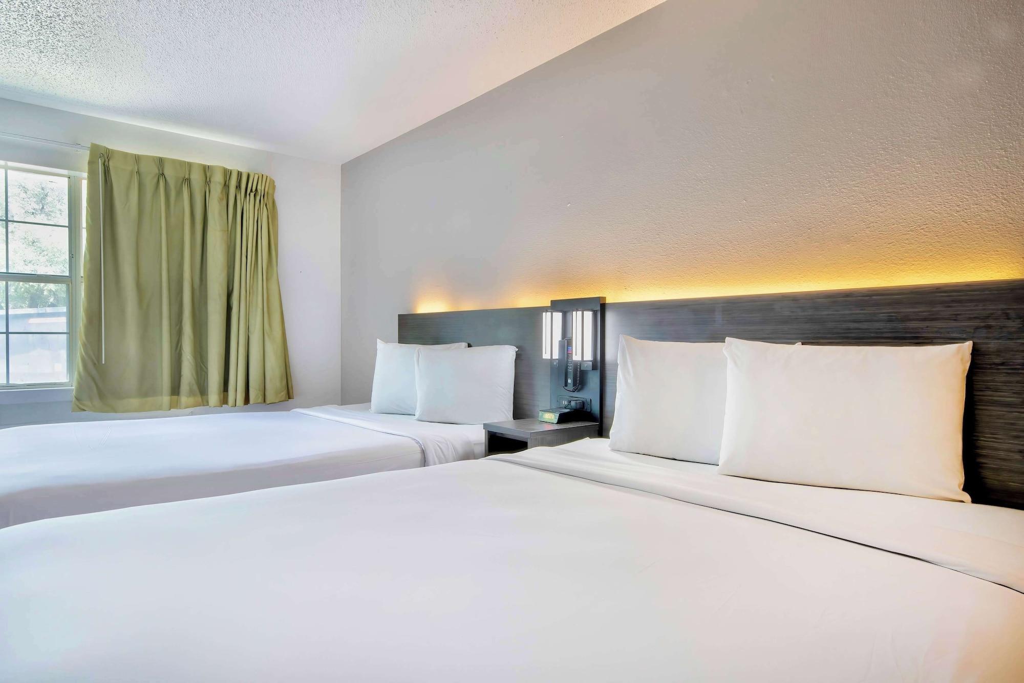 Habitación Studio 6 Extended Stay - San Antonio, TX - Medical Center