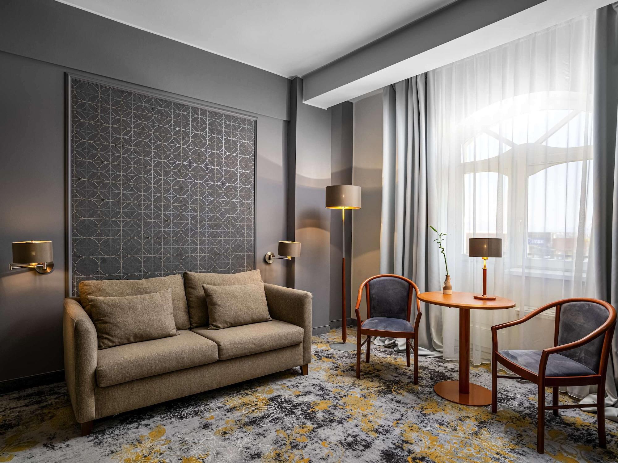 Habitación Mercure Sibiu Airport