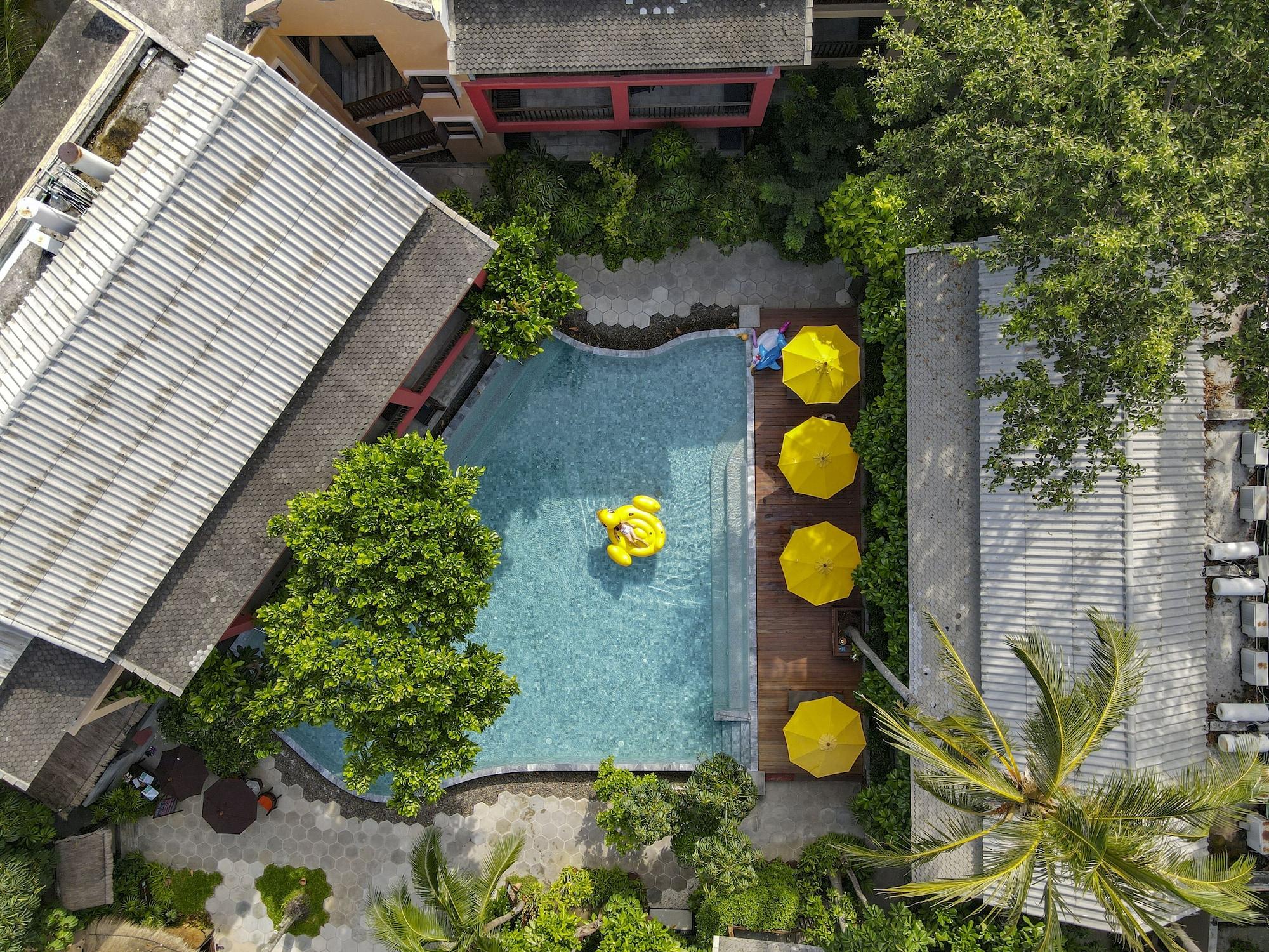 Vista Piscina Buri Rasa Village Phangan