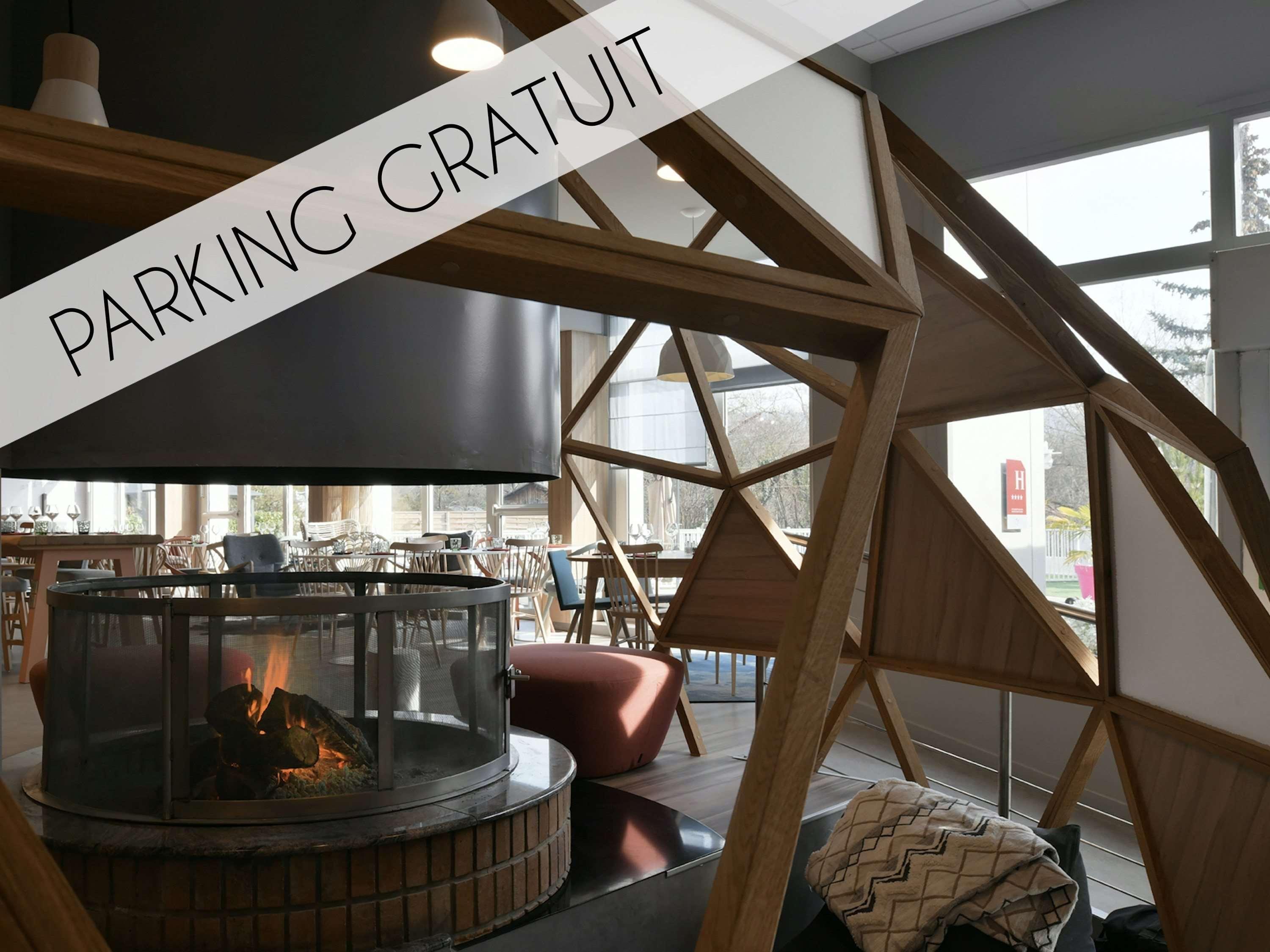 Vista Exterior Mercure Annemasse Porte de Geneve