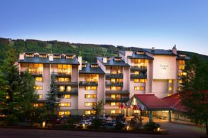 Alojamiento - Evergreen Lodge at Vail