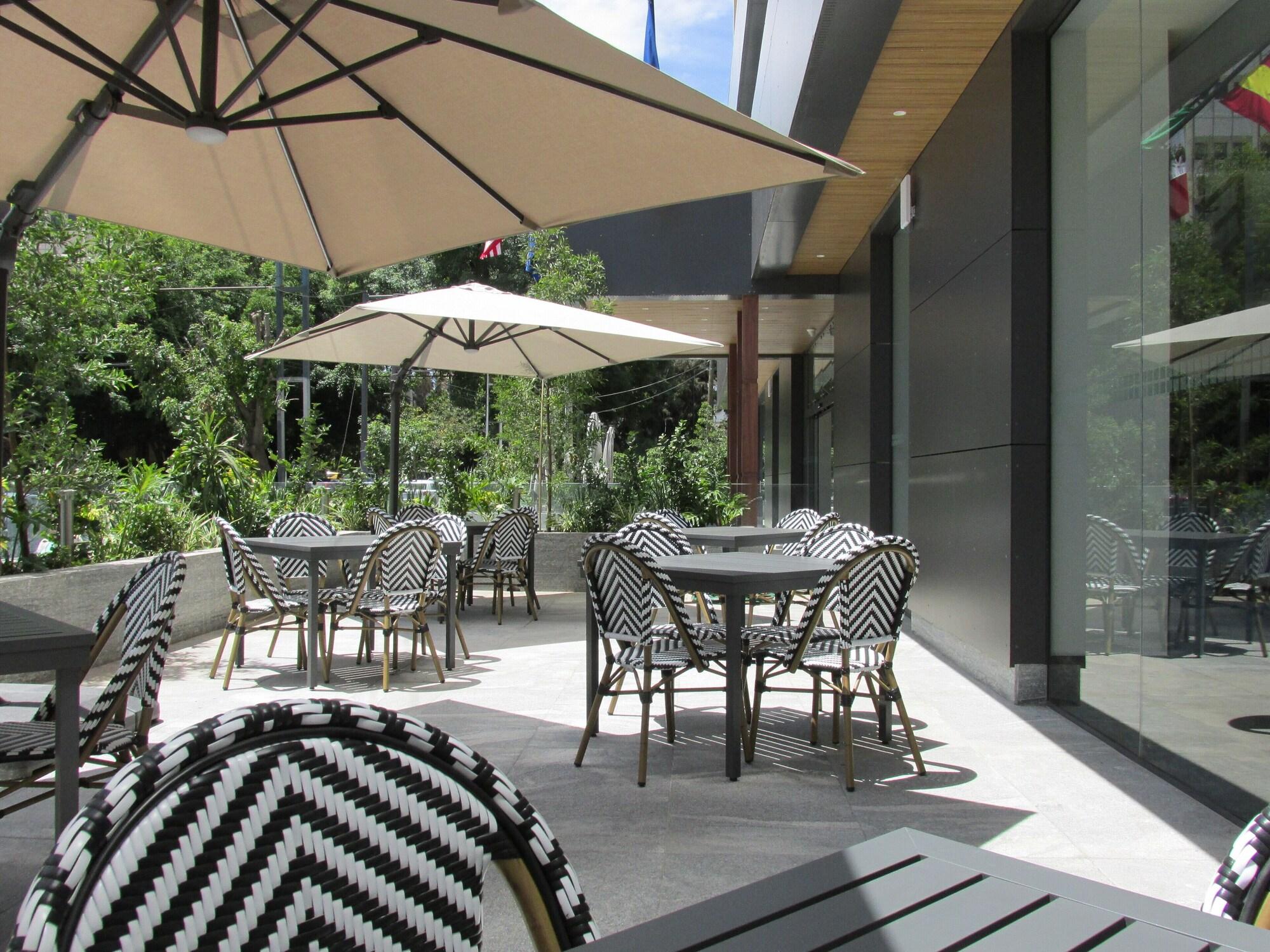 Restaurant Hotel Antré Chapultepec