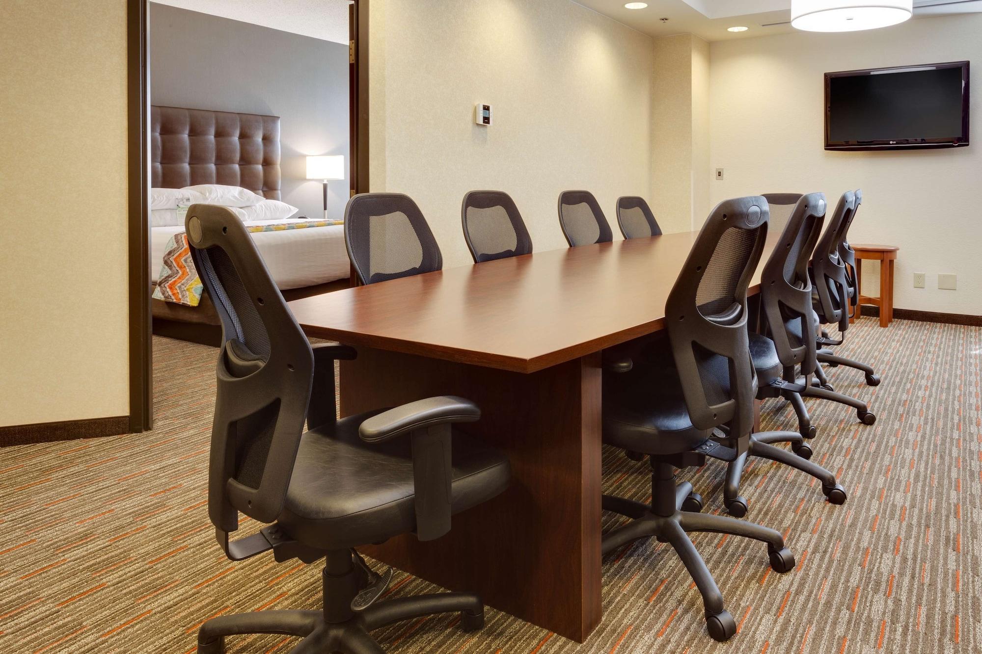 Sala de Reuniones Drury Inn & Suites Columbia Stadium Boulevard