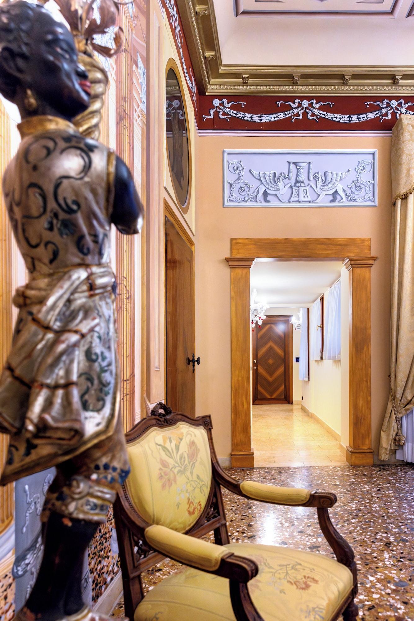 Comodidades del Alojamiento Antico Portego