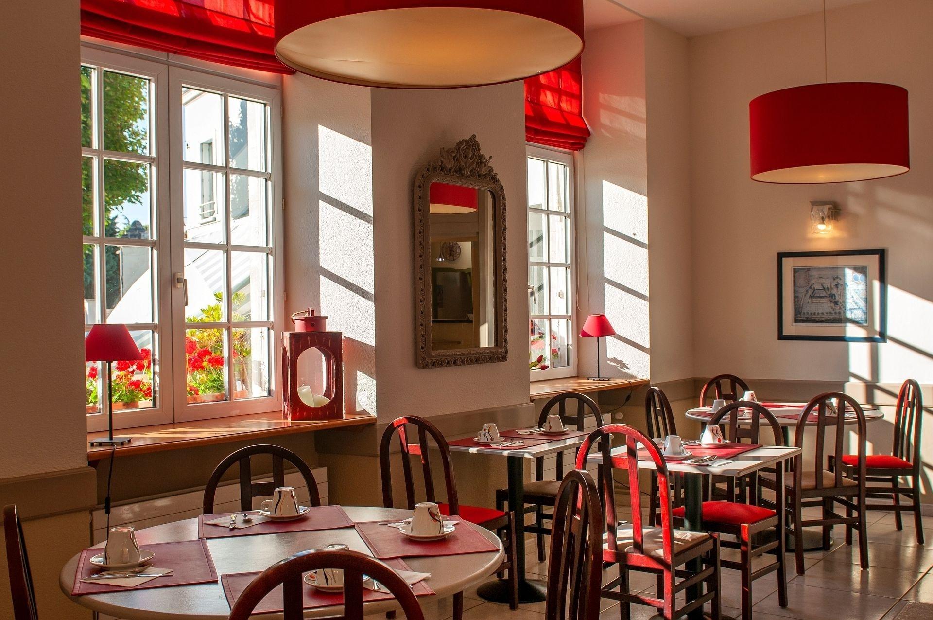 Restaurant Domaine de la Blairie