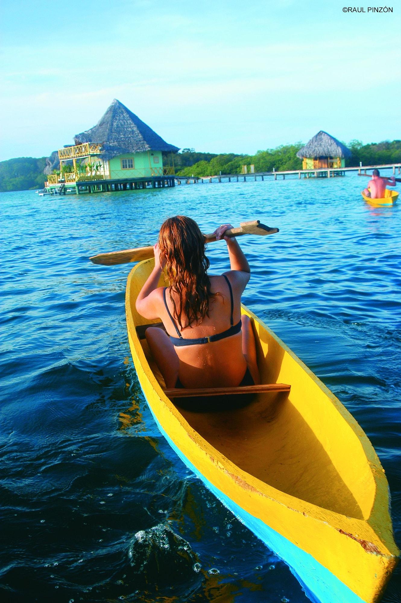 Instalaciones Recreativas Punta Caracol Acqua Lodge
