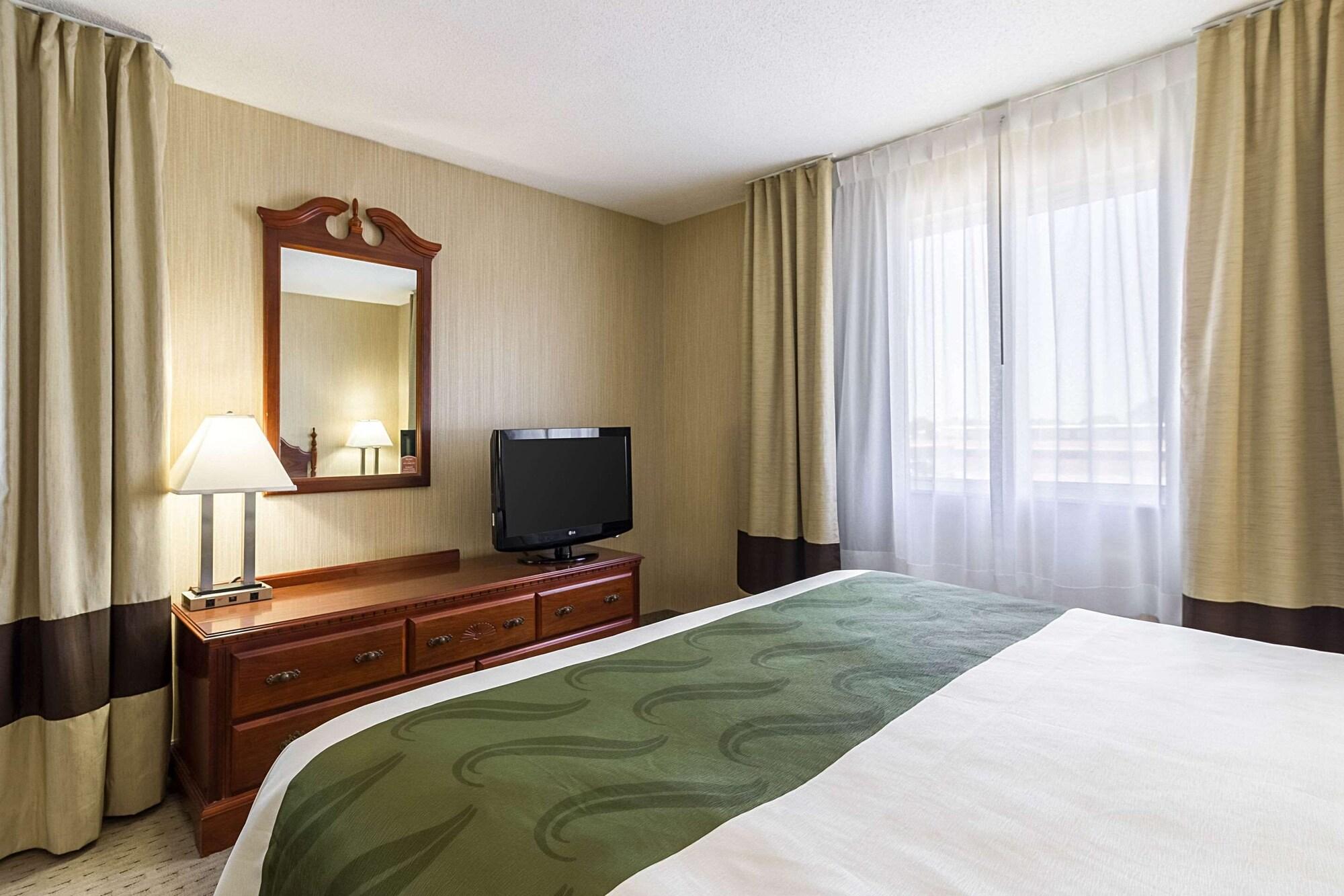 Habitación Quality Inn Marshall MN near University
