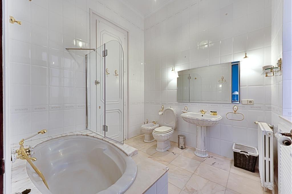 Equipamiento de Habitación Hotel Casa Ceremines