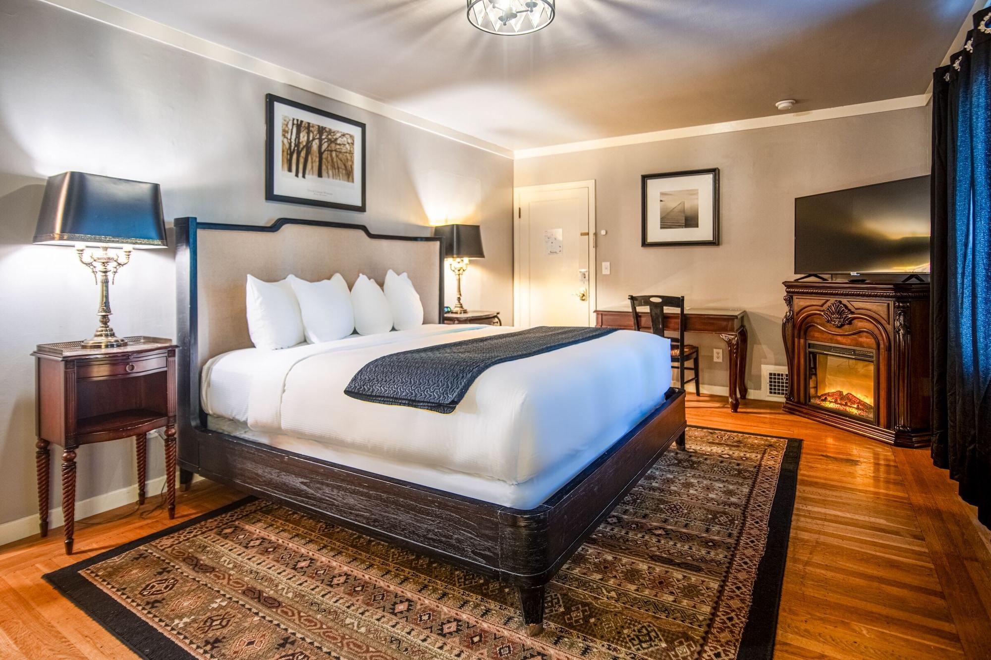 Habitación Inn & Spa at Parkside