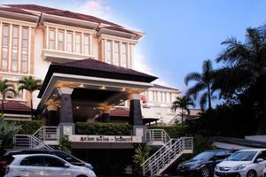 Alojamiento - Arion Suites Hotel Bandung
