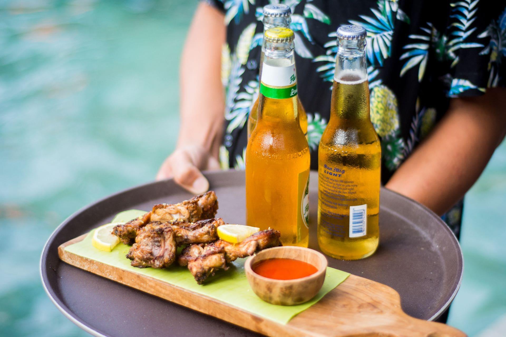 Restaurant Bougainvilla Cottages