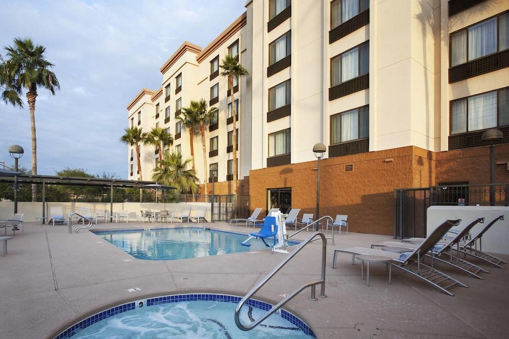Gimnasio SpringHill Suites Phoenix Airport/Tempe