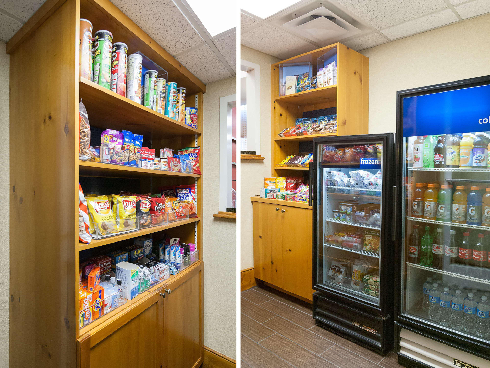 Restaurant Hampton Inn & Suites Charlotte/Pineville