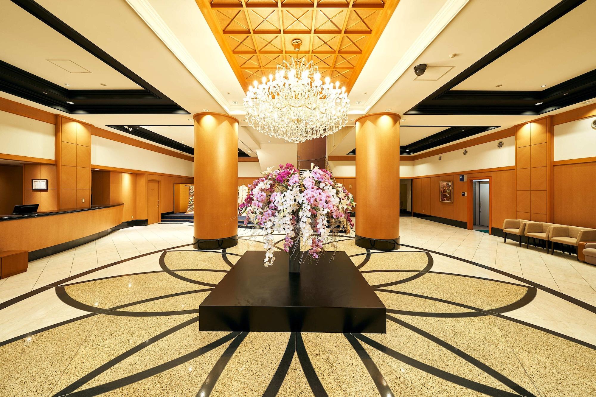 Vista Lobby Kanku Izumiotsu Washington Hotel
