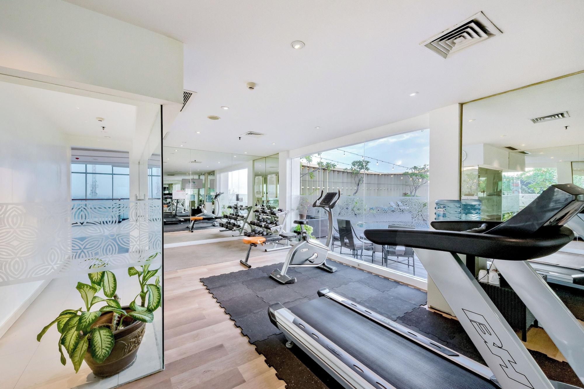 Gimnasio Hotel Ciputra Cibubur