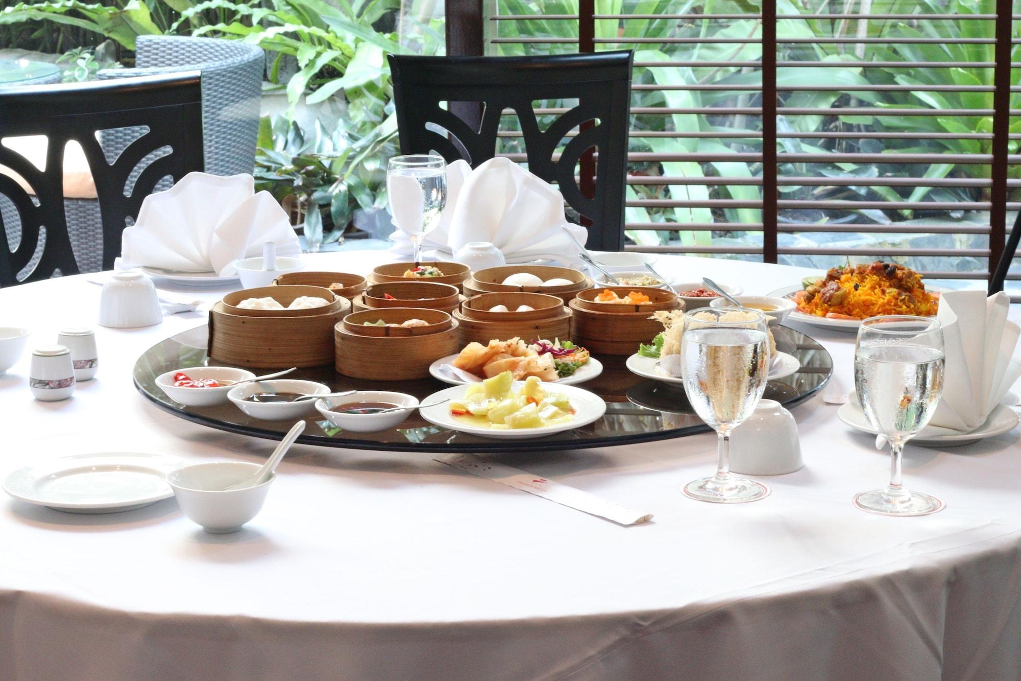 Restaurant Zenith Sukhumvit Hotel, Bangkok