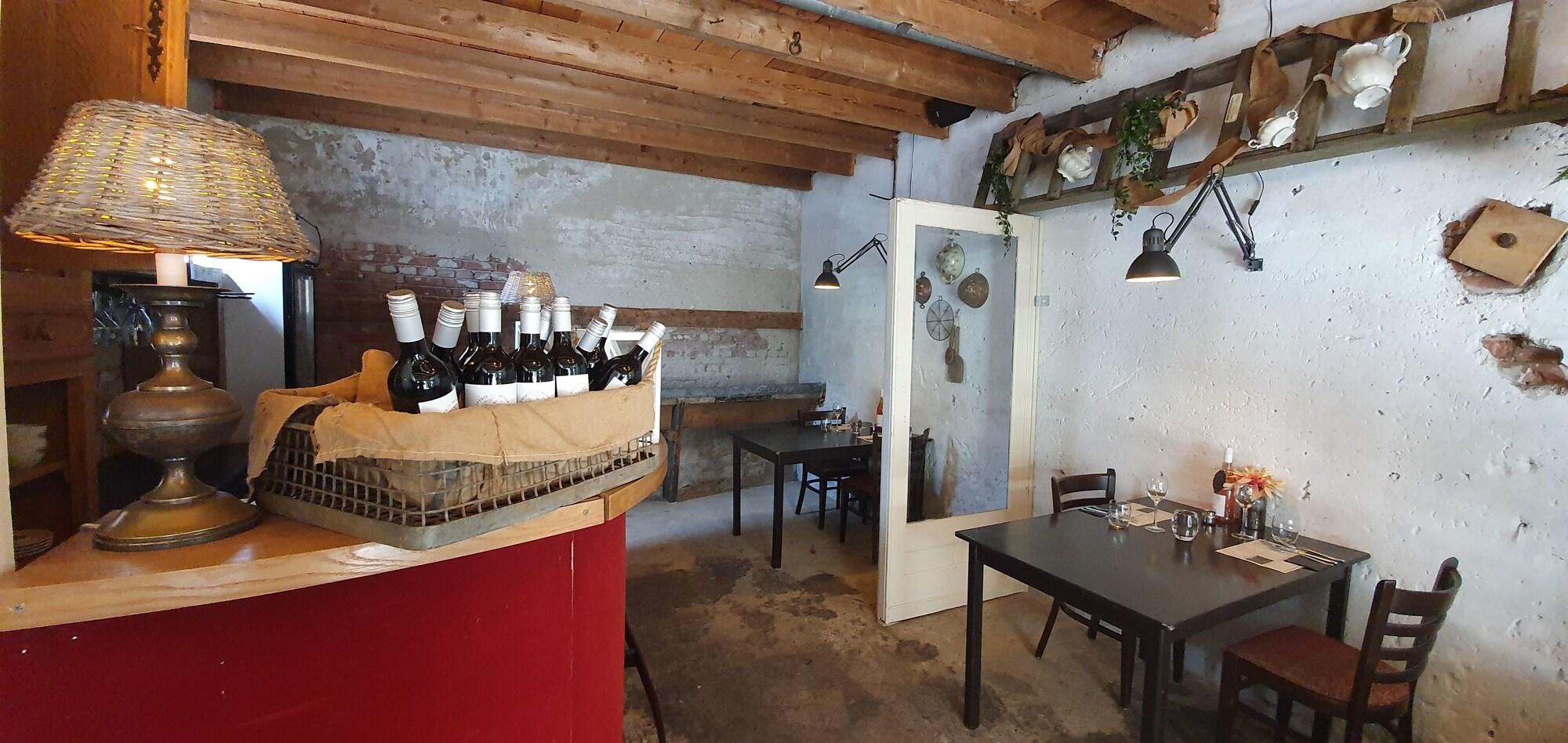 Bar/Salón Hotel Heere