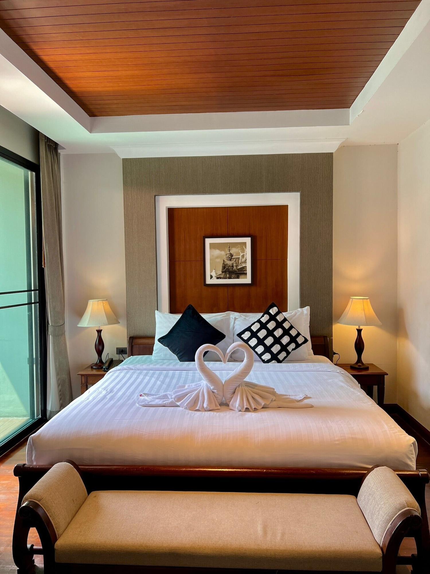 Habitación Yotaka Bangkok Hotel