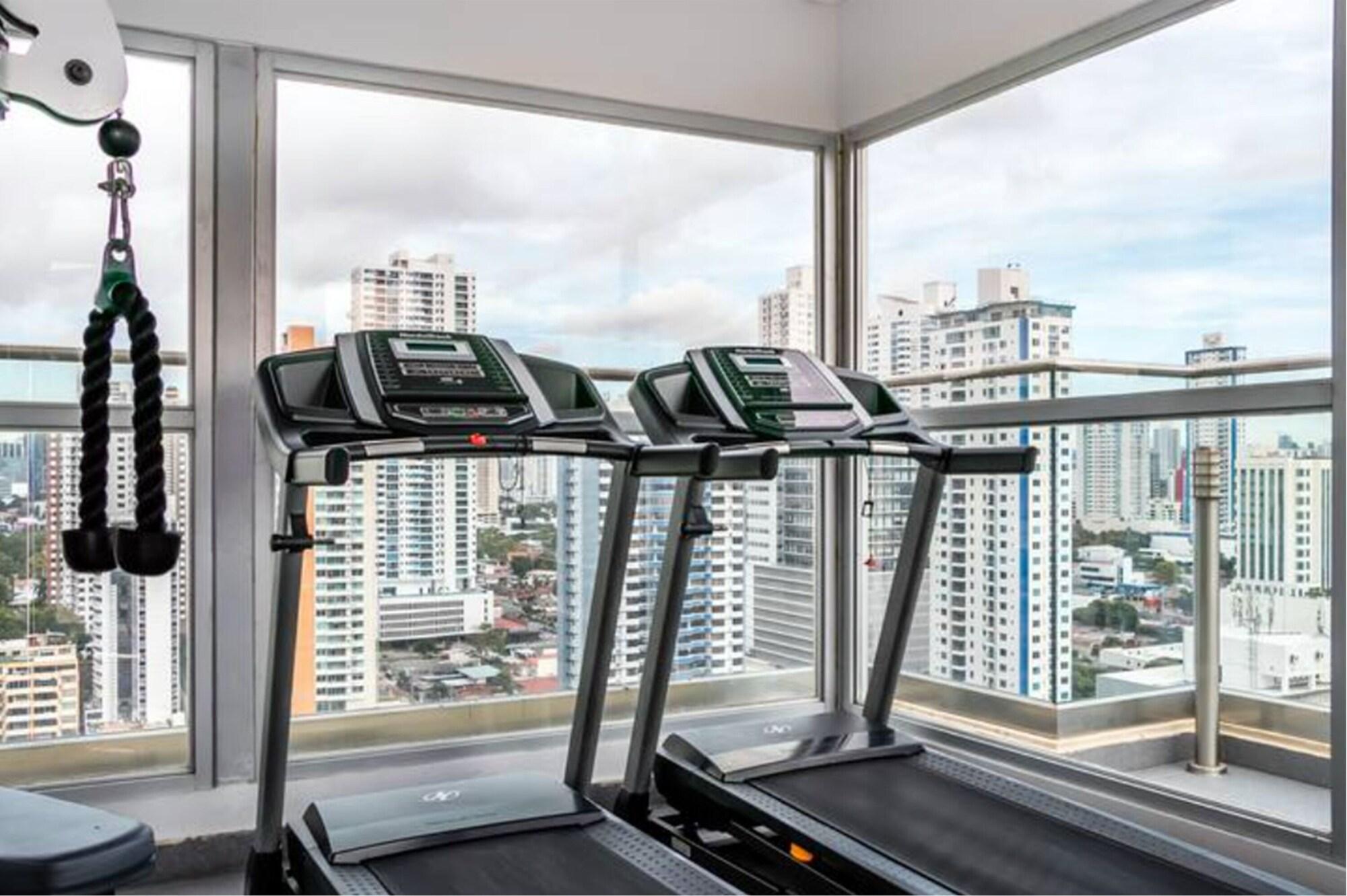 Gimnasio Stunning City Center