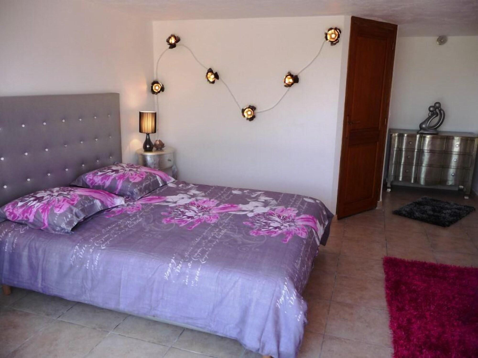 Habitación La Bastide des Selves