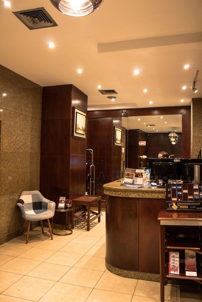 Vista Lobby Hotel Doral