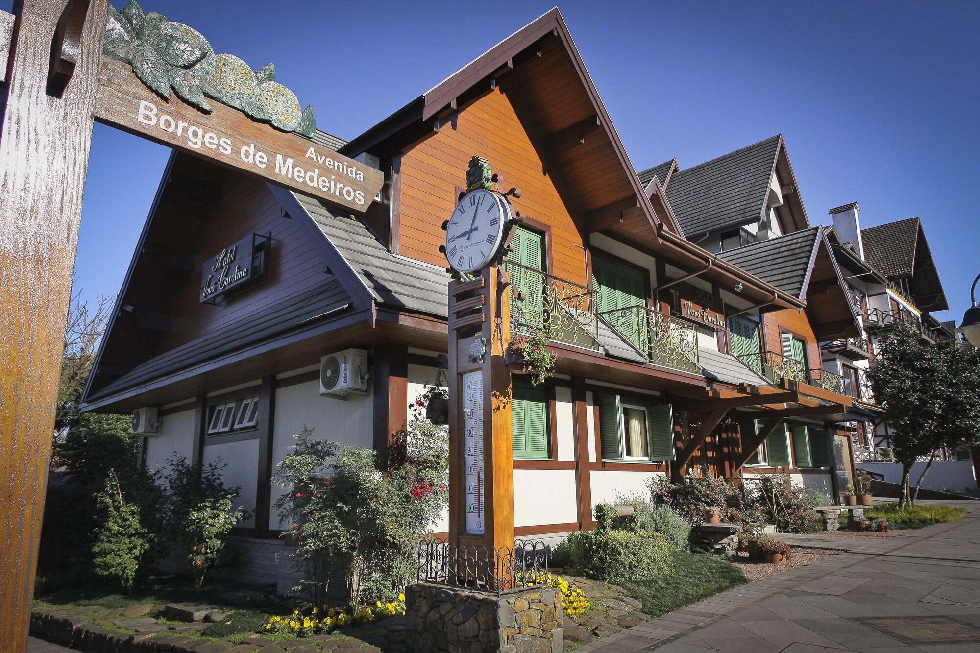 Varios Hotel Vovó Carolina