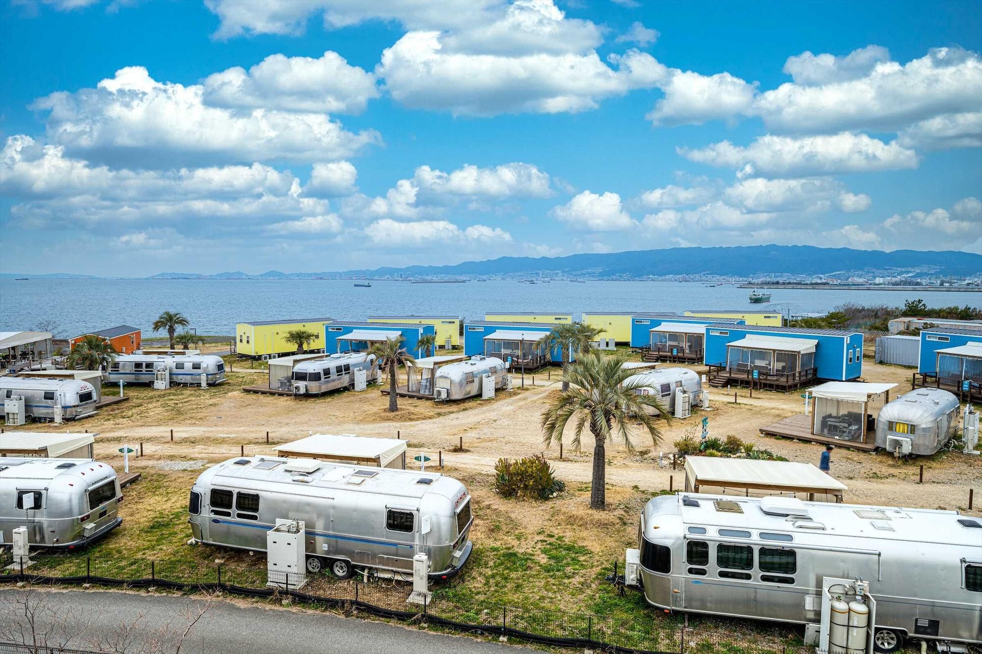 Varios Grand Camping Palm Garden Maishima