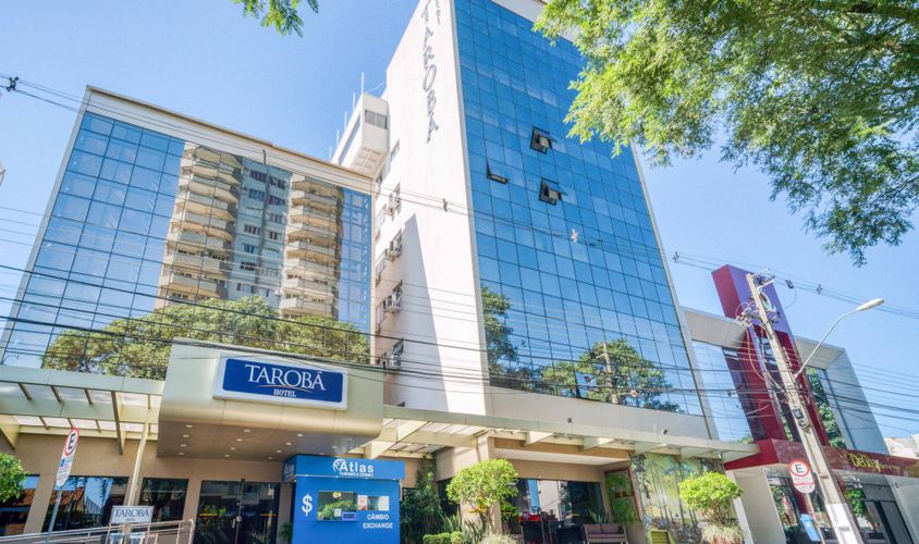 Hotel Tarobá, Foz do Iguaçu Hotéis
