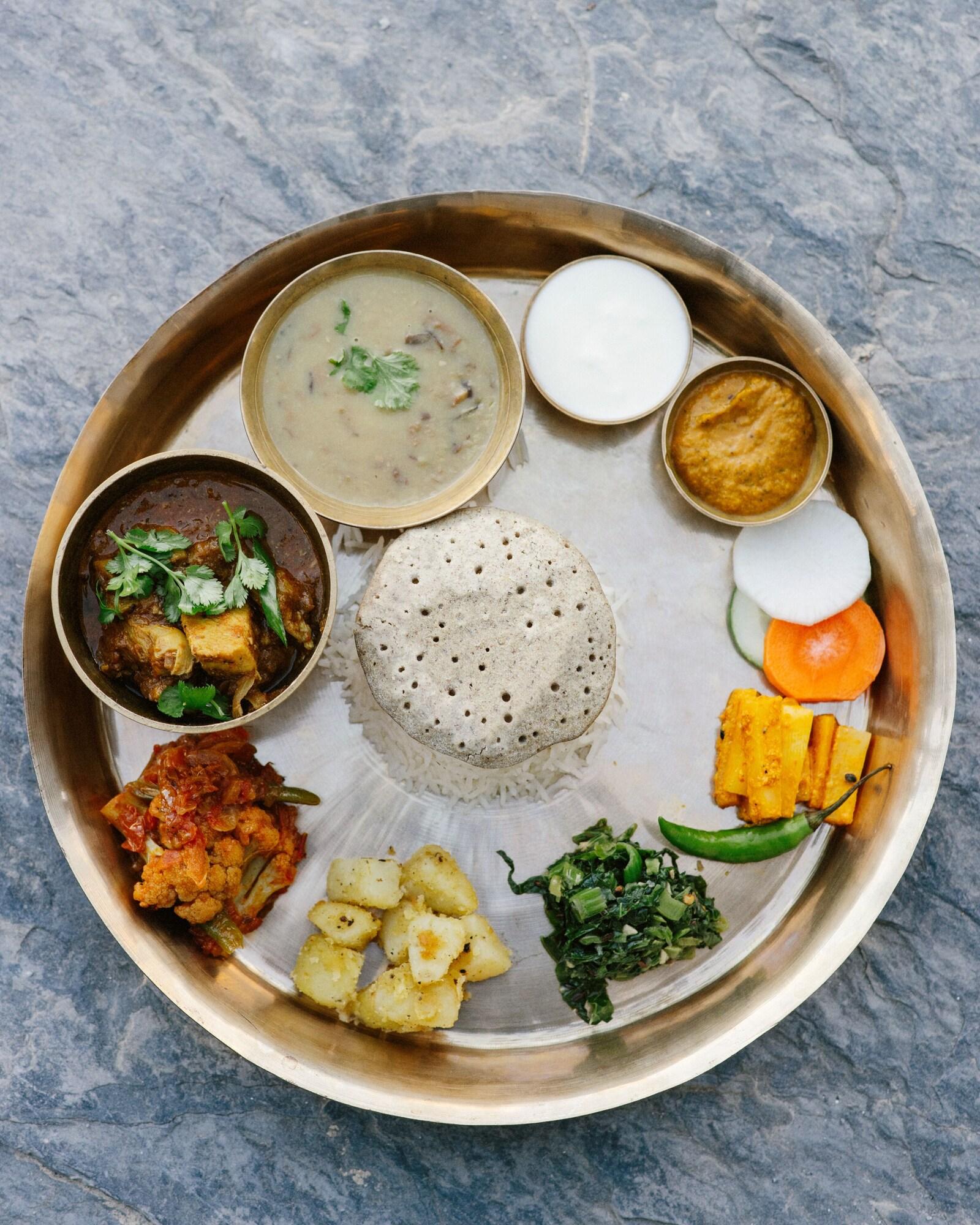 Restaurant Shinta Mani Mustang