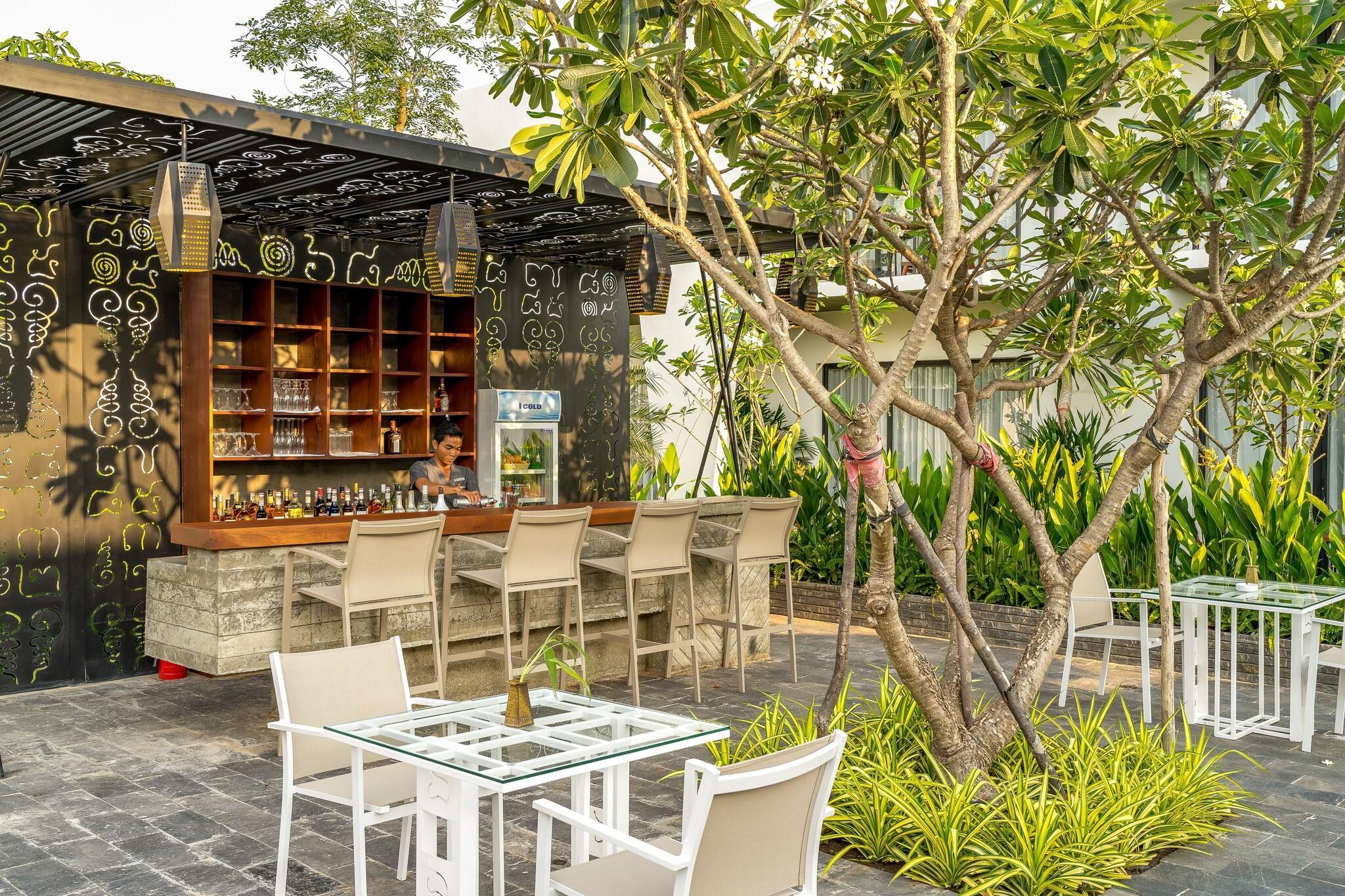 Bar/Salón Metta Residence & Spa