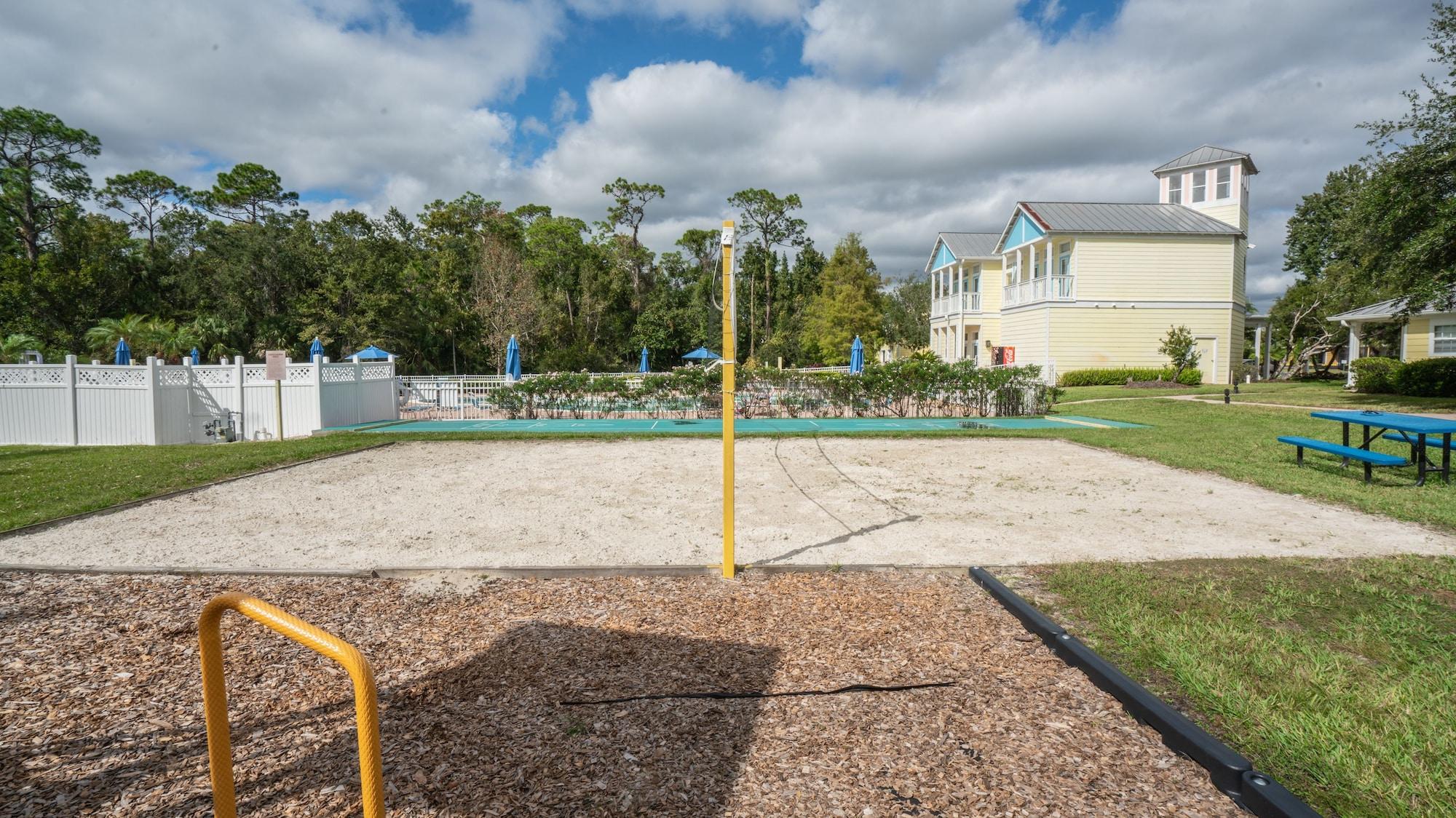 Instalaciones Recreativas Barefoot Suites