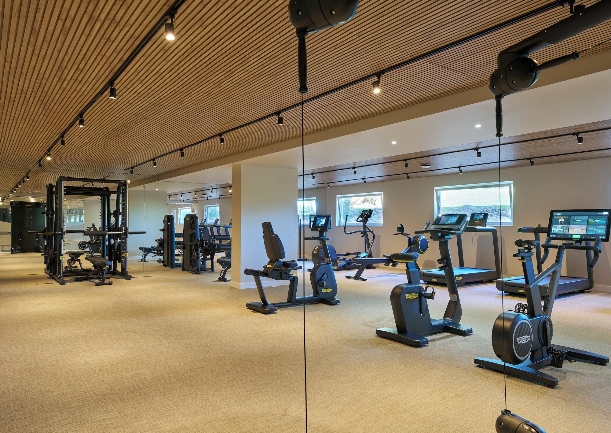 Gimnasio PortoBay Blue Ocean