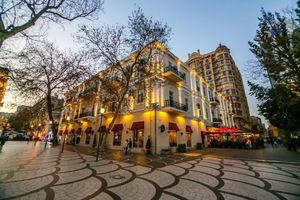 Alojamiento - Moxen Boutique Hotel