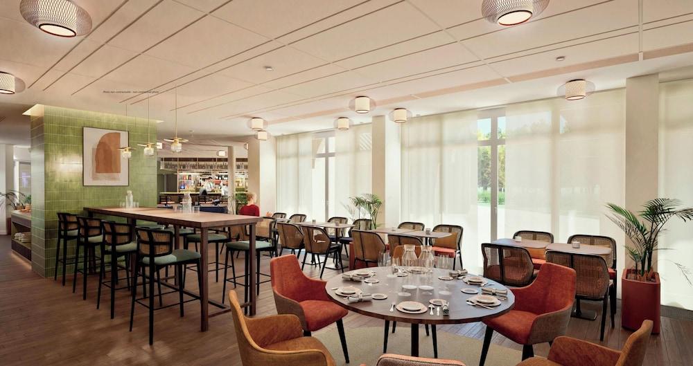 Restaurant Holiday Inn Resort Le Touquet by IHG