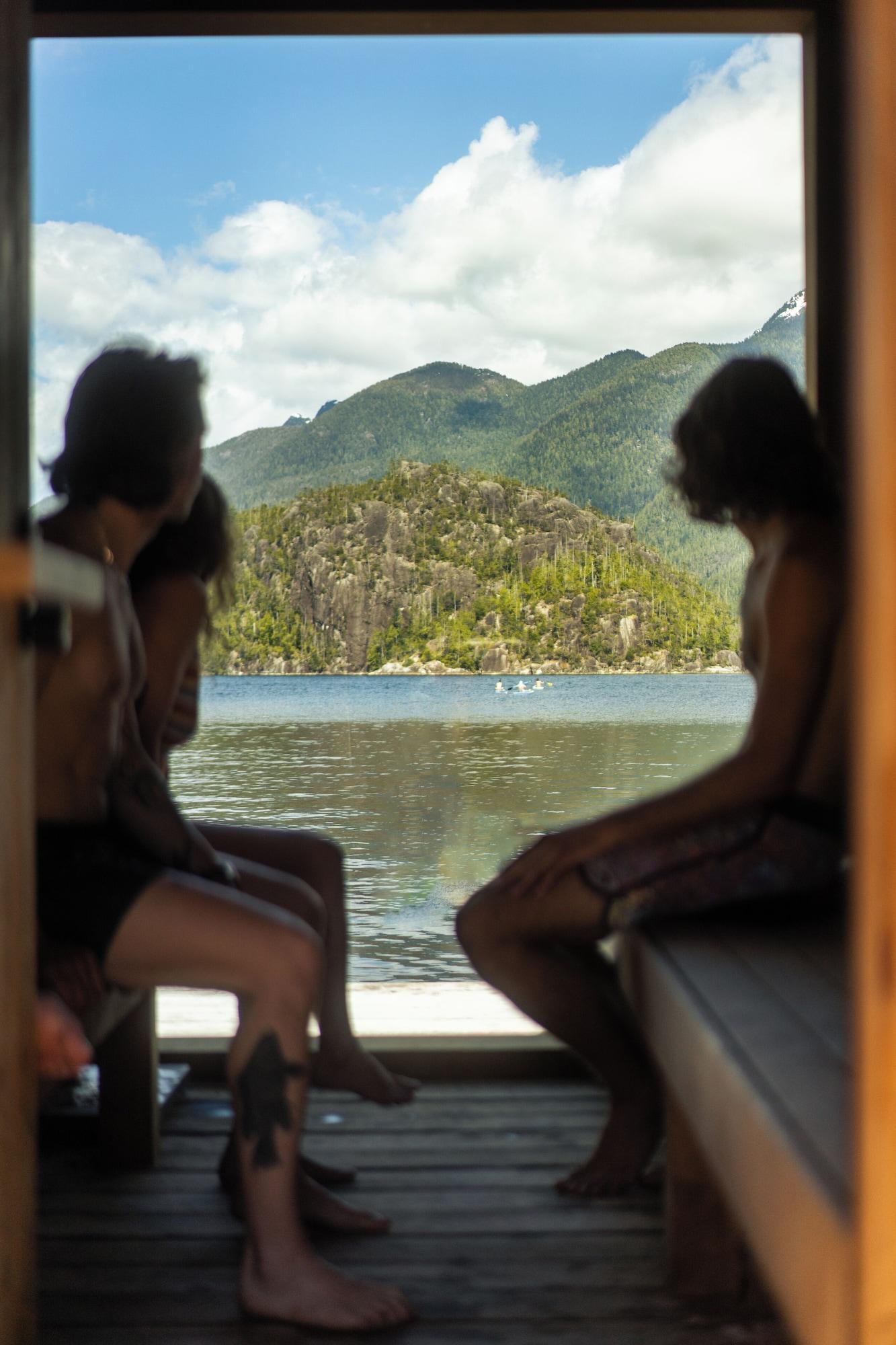 Spa Tofino Resort & Marina