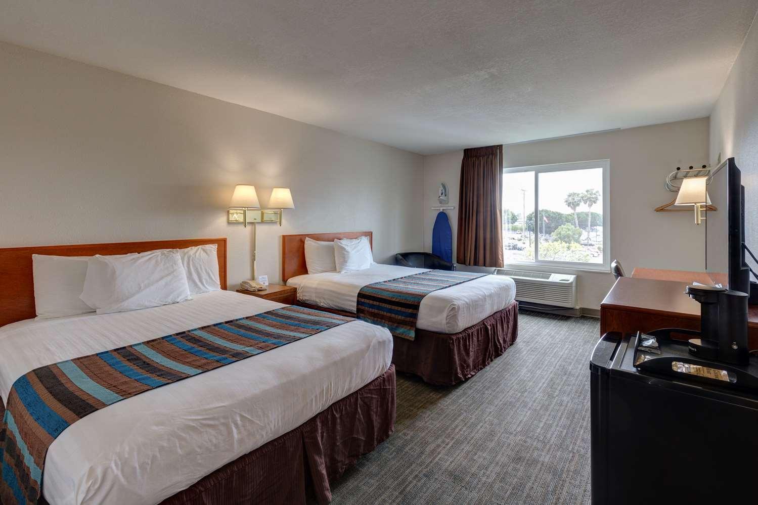 Habitación Good Nite Inn Buena Park
