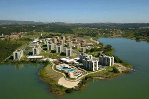Hospedagens - Praias do Lago Eco Resort - Central de Reservas