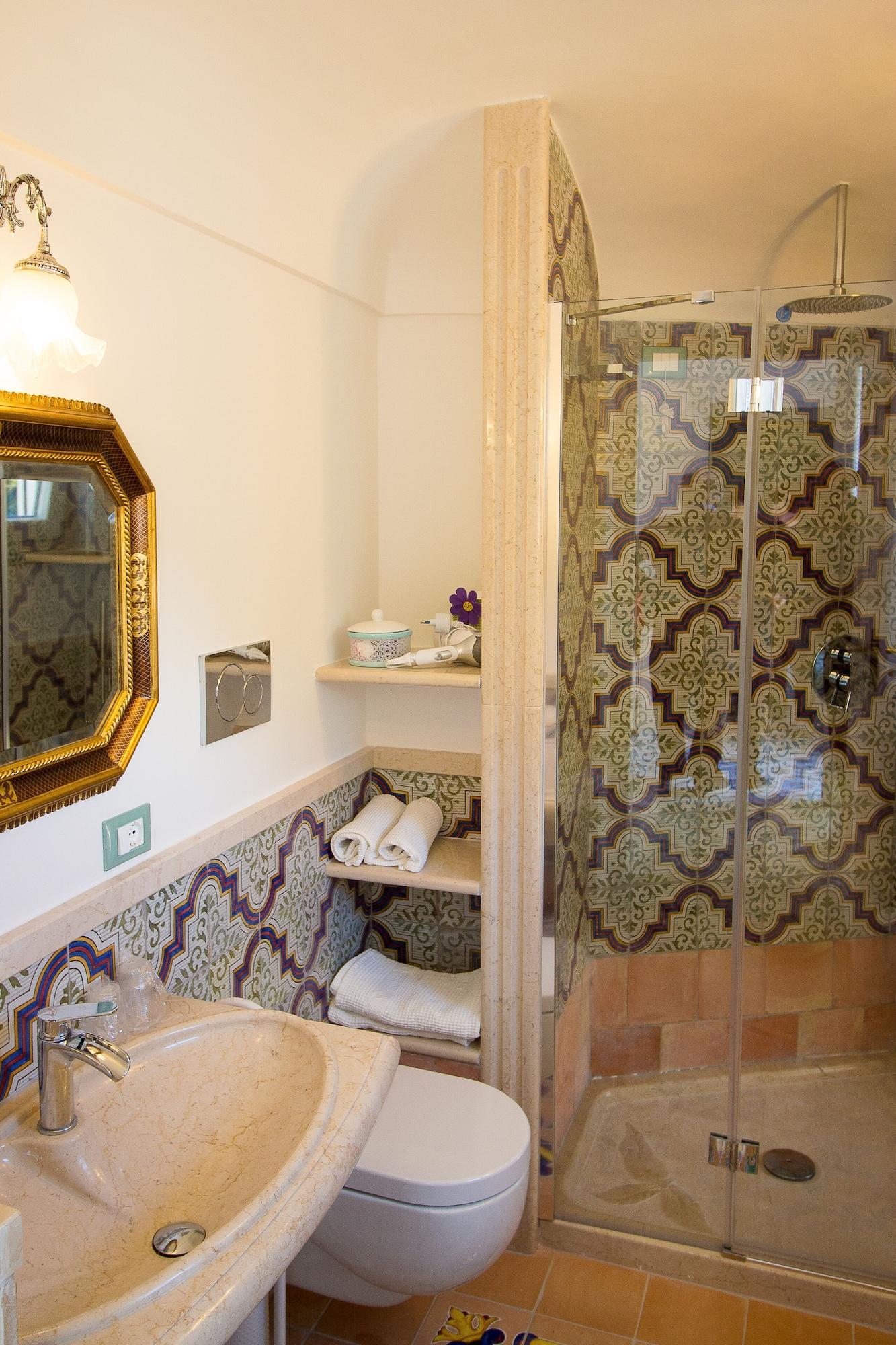 Equipamiento de Habitación Villa La Zagara