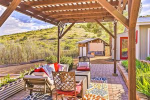 Alquiler Vacacional - Modern Clarkdale Tiny Home on Mingus Mountain