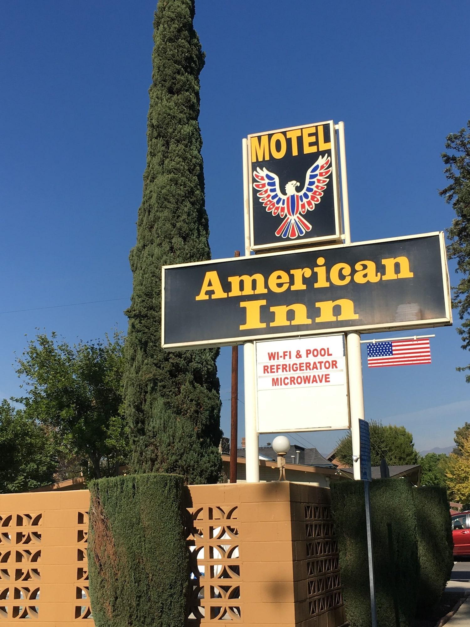 Varios American Inn Ontario