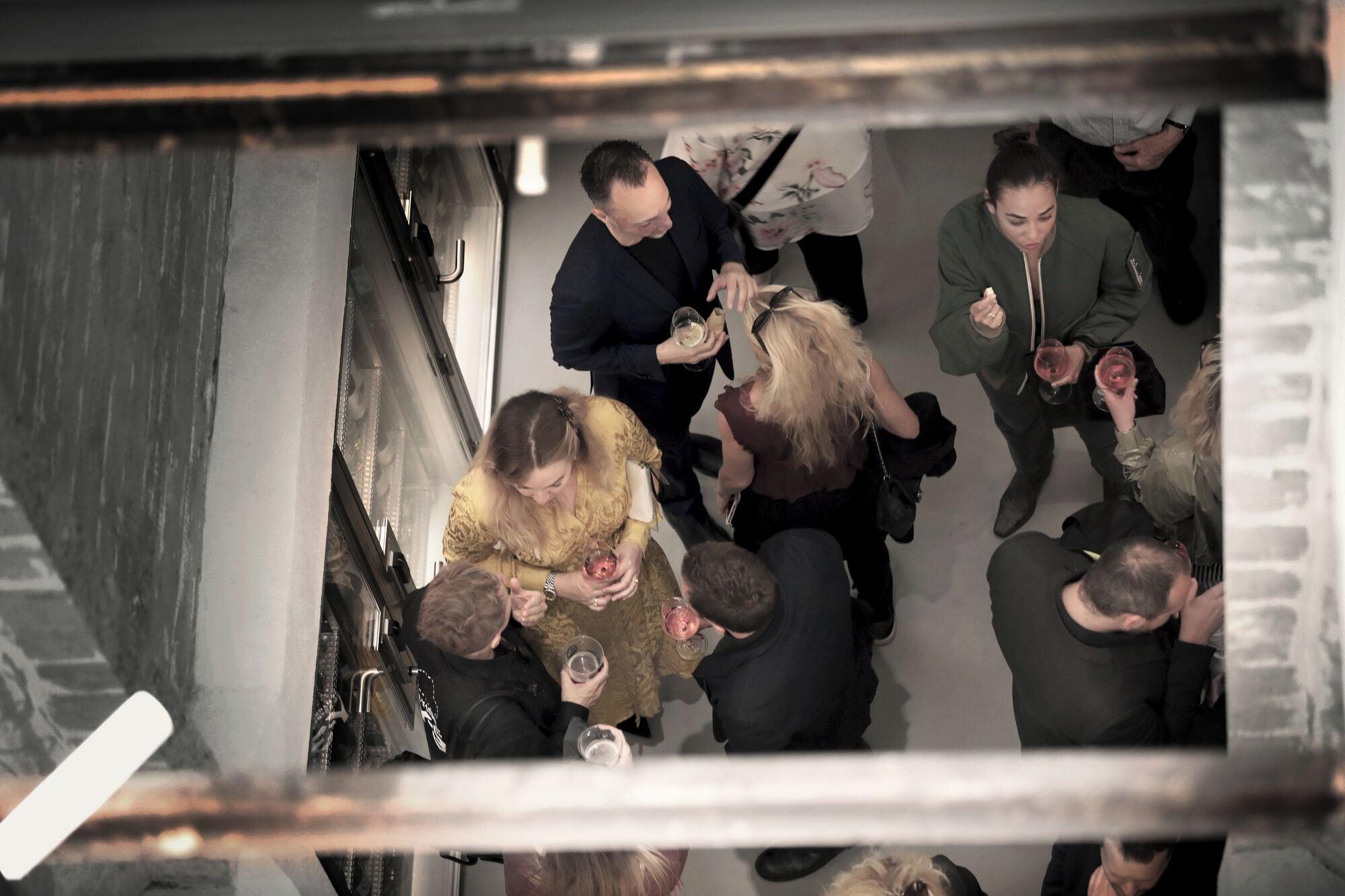 Vista Lobby Ottilia Heritage with AIRE Ancient Baths