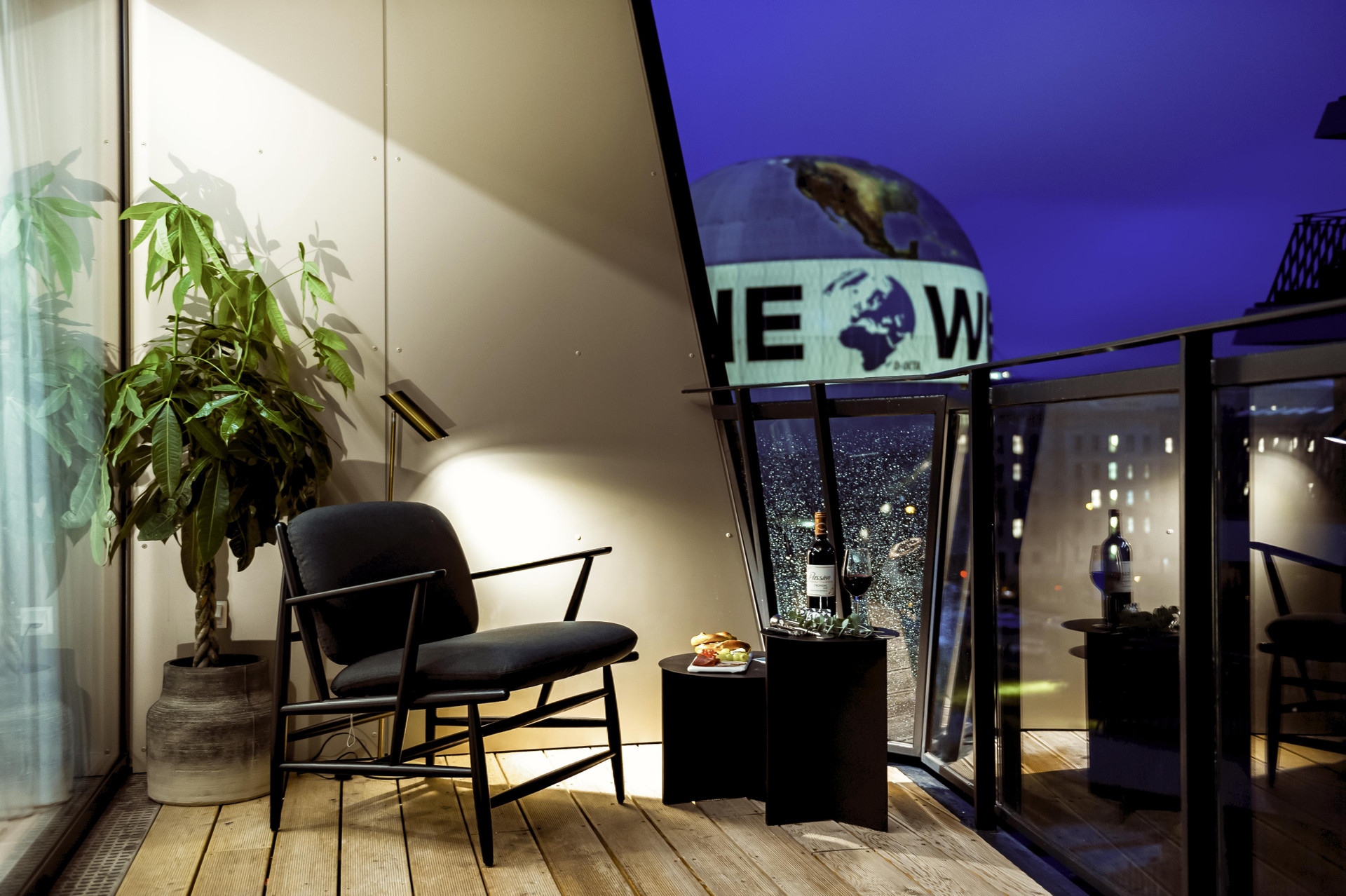 Equipamiento de Habitación Wilde Aparthotels, Berlin, Checkpoint Charlie