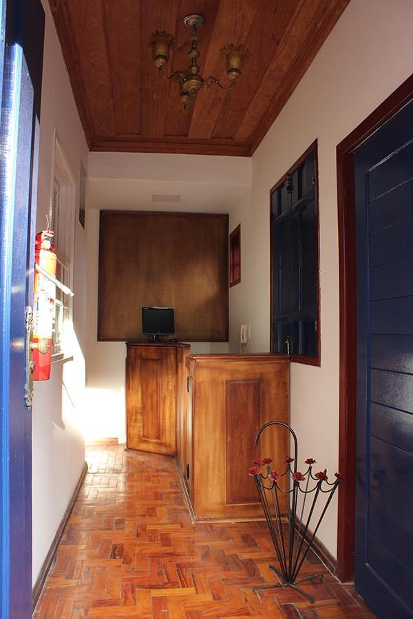 Vista Lobby Ouro Preto Premium Hostel