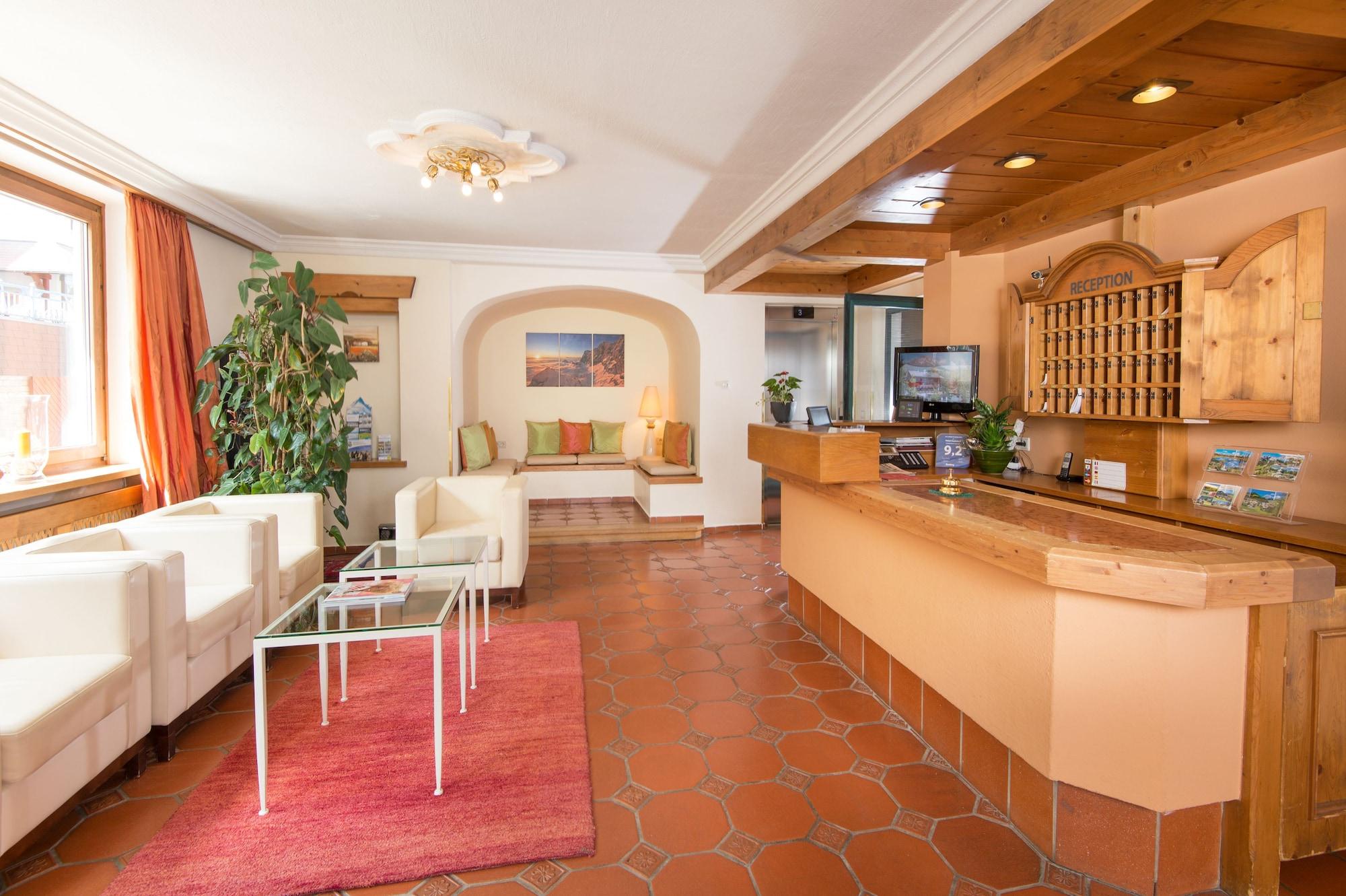 Vista Lobby Hotel Dachstein