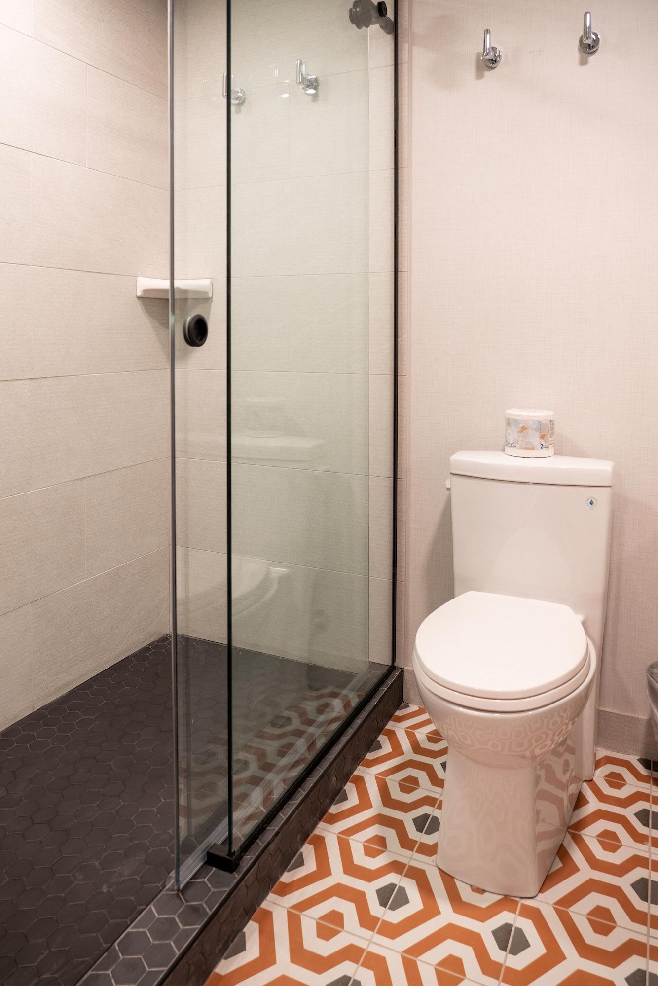 Equipamiento de Habitación The Dorothy Motel