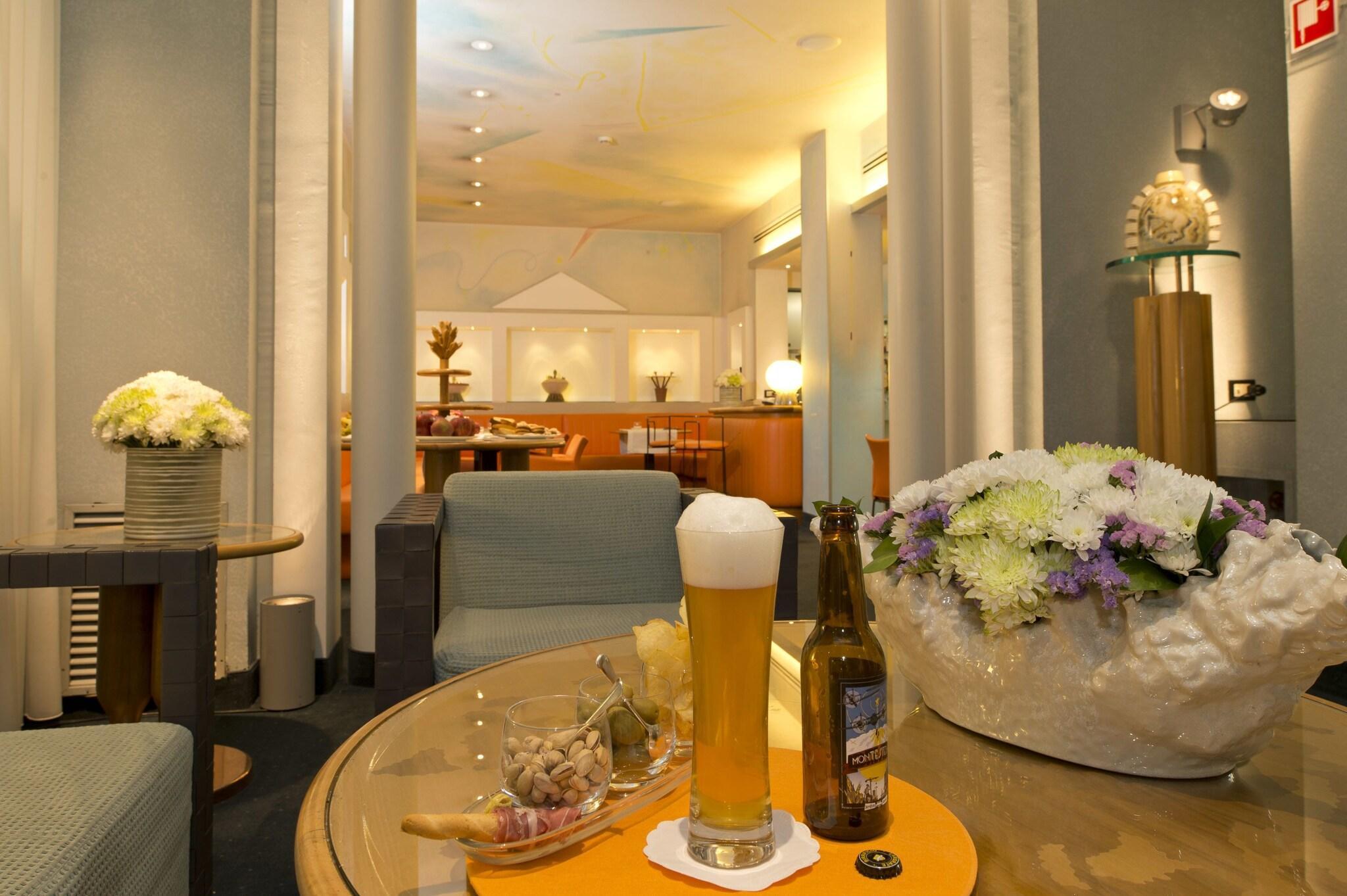 Bar/Salón Hotel Spadari Al Duomo