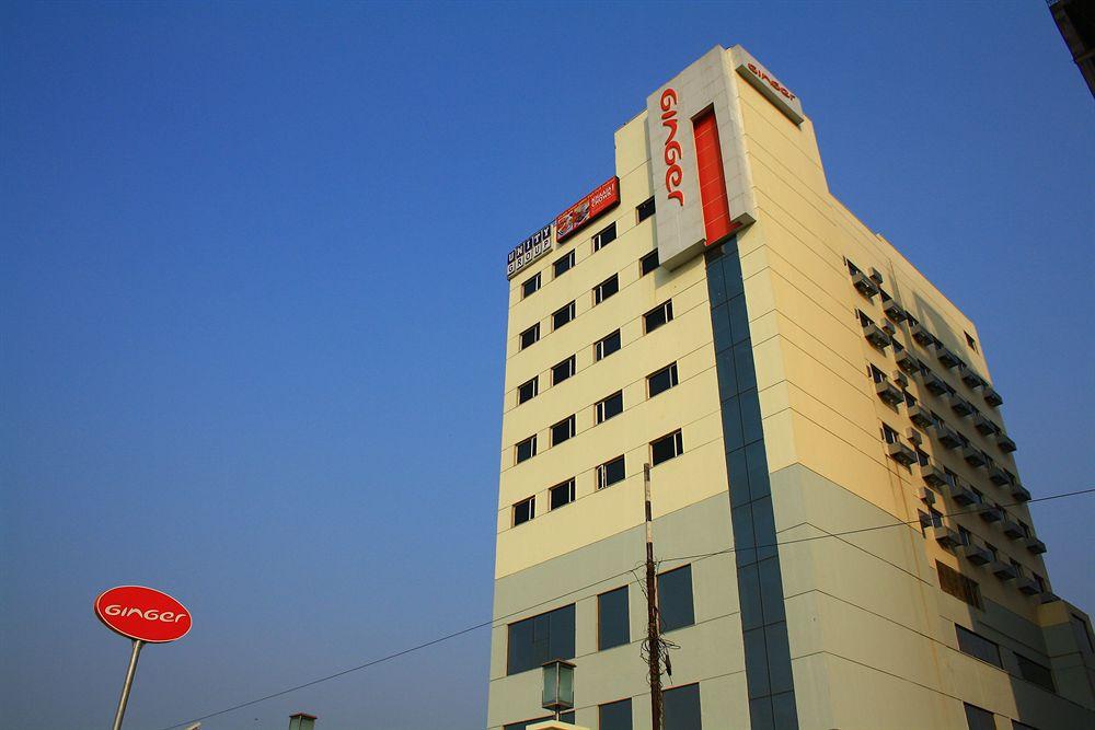 Vista Exterior Ginger East Delhi