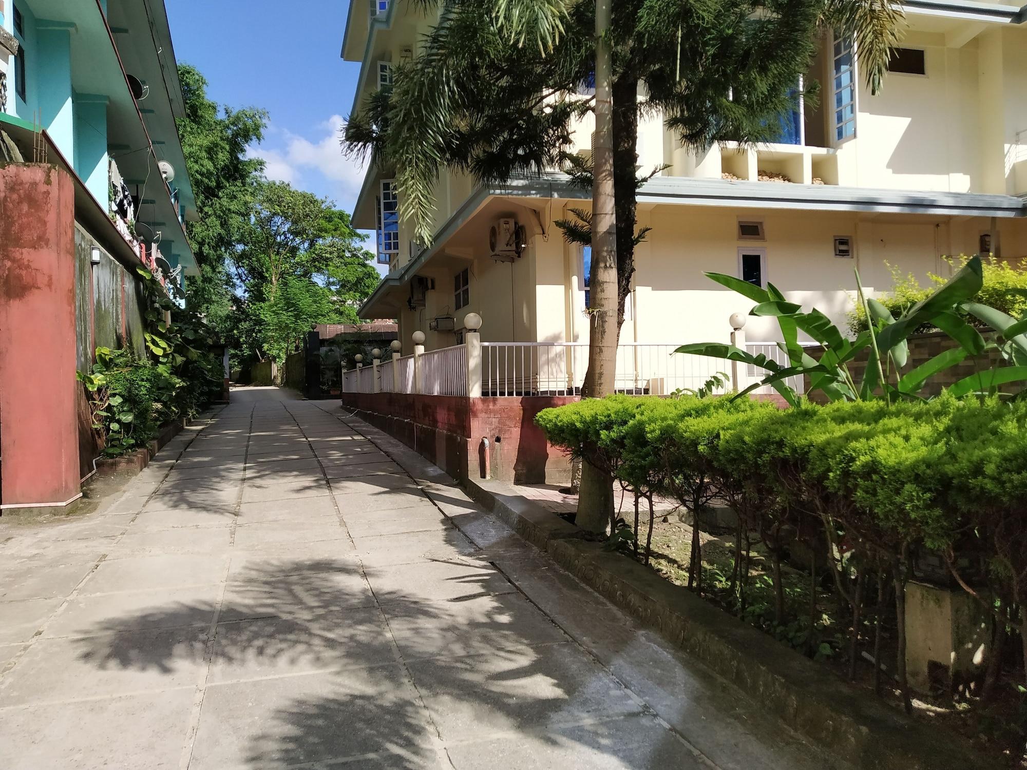 Vista Exterior Hotel SC Grand